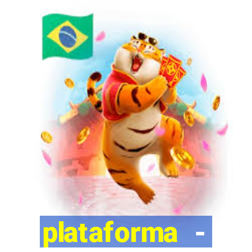 plataforma - fortune tiger