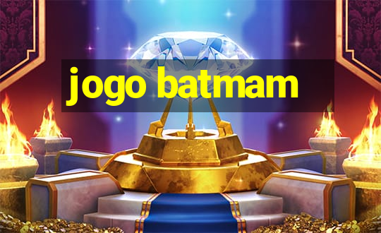 jogo batmam