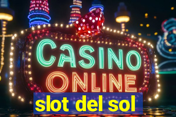 slot del sol