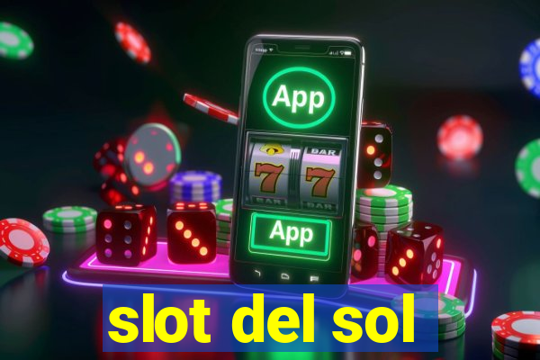 slot del sol