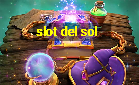 slot del sol