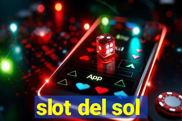 slot del sol