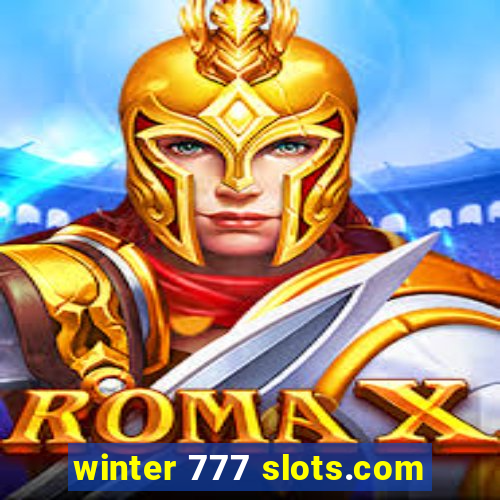 winter 777 slots.com