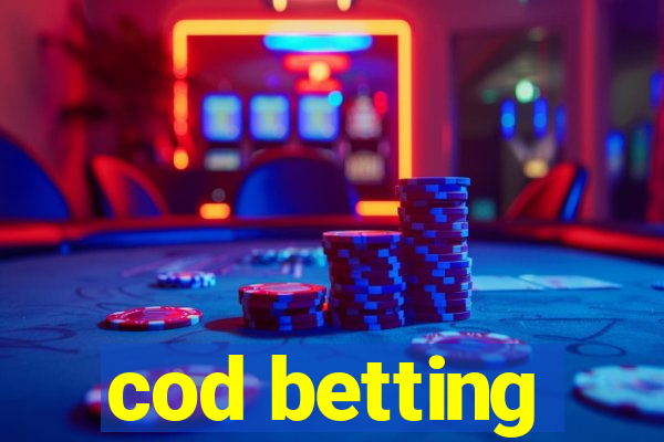 cod betting