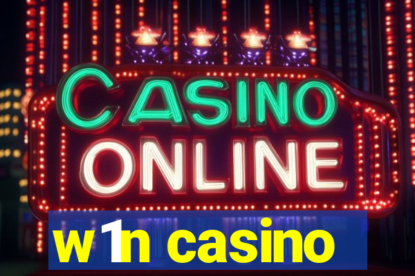 w1n casino