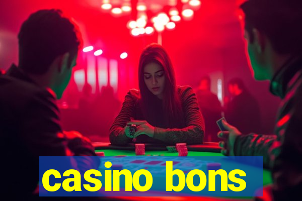 casino bons