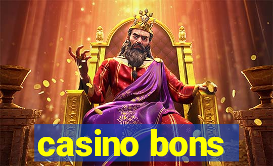 casino bons