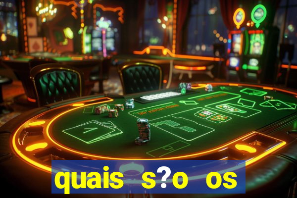 quais s?o os melhores jogos de cassino