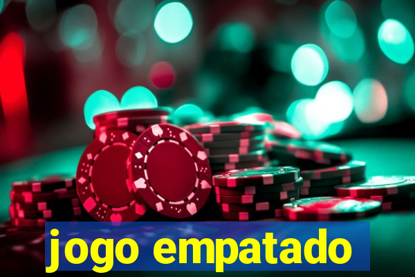 jogo empatado