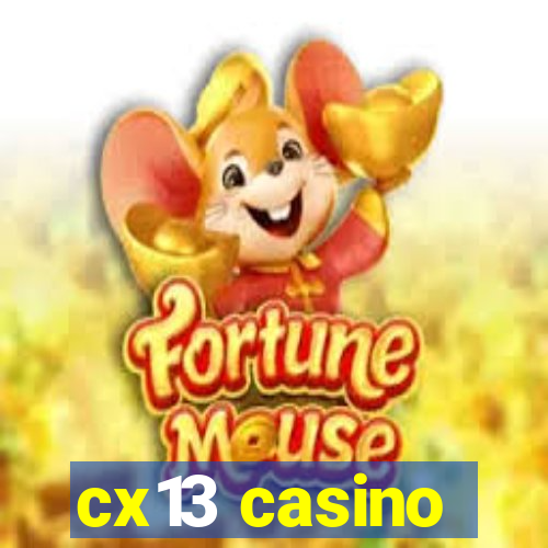 cx13 casino