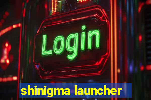 shinigma launcher