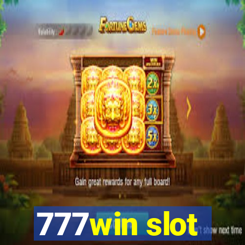 777win slot