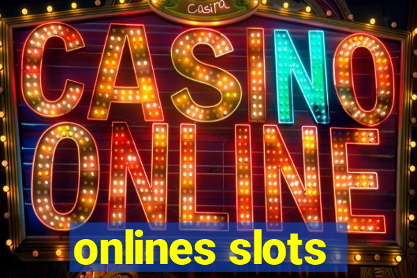 onlines slots