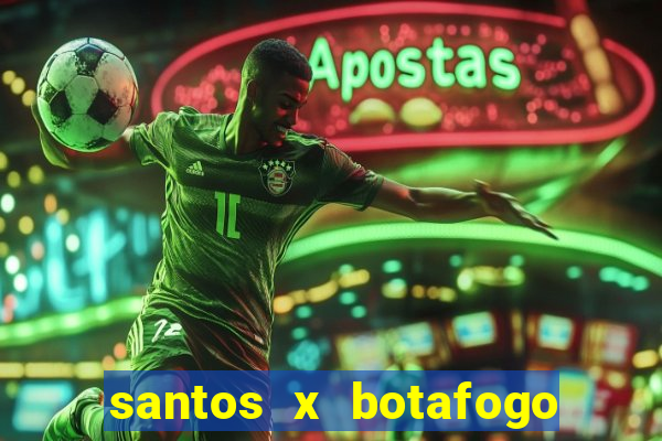 santos x botafogo sp palpites