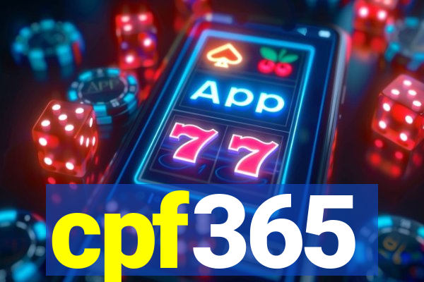 cpf365