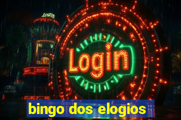 bingo dos elogios