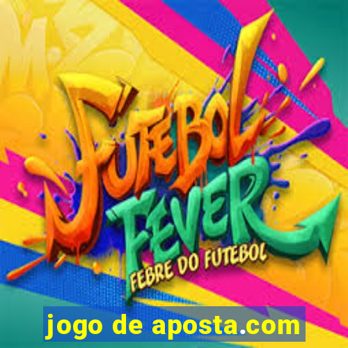 jogo de aposta.com