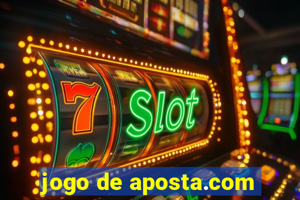 jogo de aposta.com