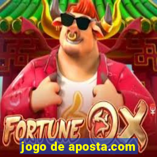 jogo de aposta.com