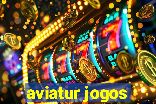 aviatur jogos