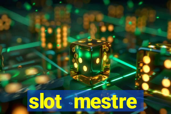 slot mestre dinheiro real