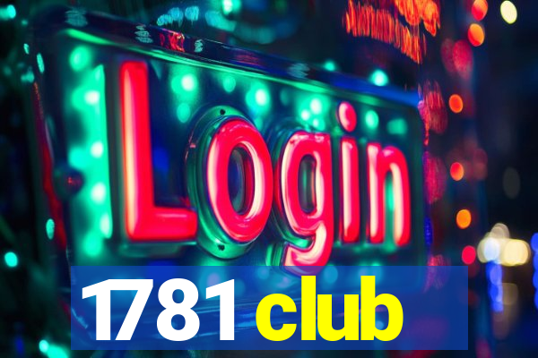 1781 club