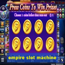 empire slot machine