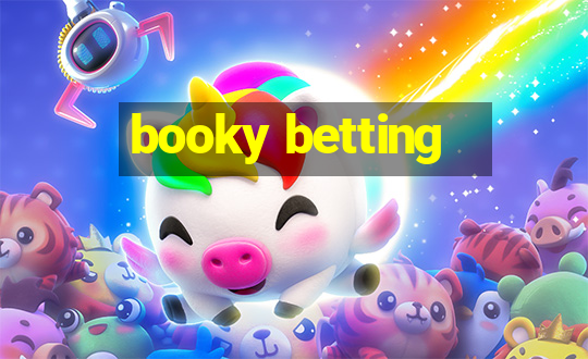 booky betting