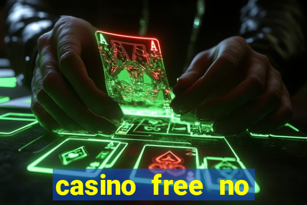 casino free no deposit spins