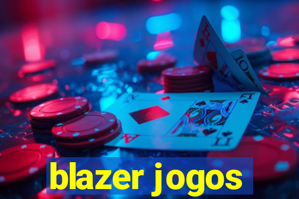 blazer jogos