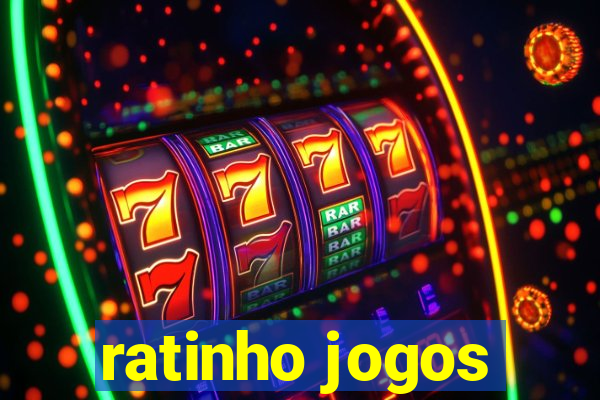 ratinho jogos