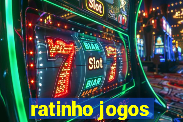 ratinho jogos