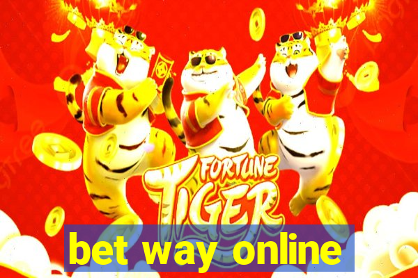 bet way online