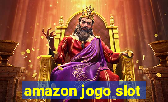 amazon jogo slot