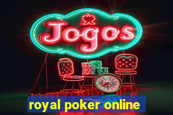 royal poker online