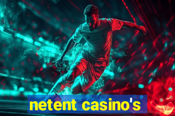 netent casino's