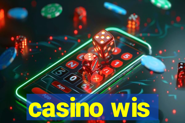 casino wis