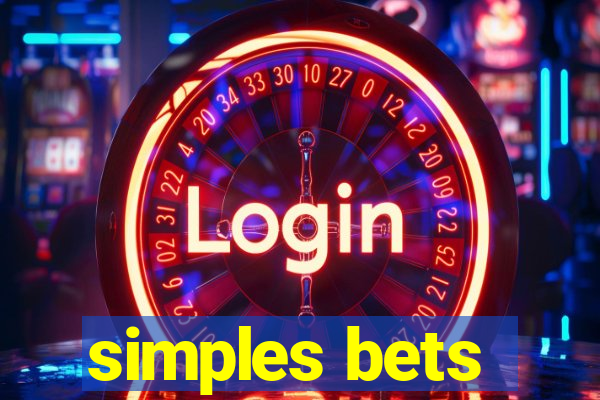 simples bets