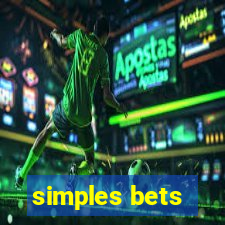 simples bets