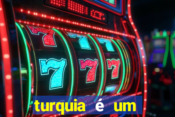 turquia é um país rico ou pobre