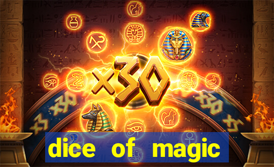 dice of magic online slot