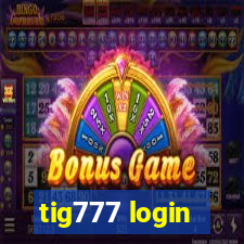 tig777 login