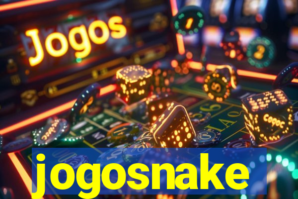 jogosnake