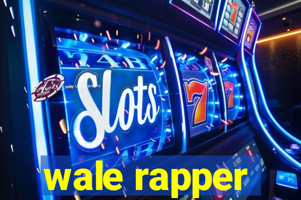 wale rapper