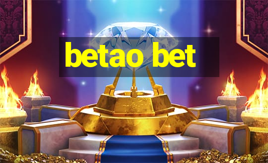 betao bet