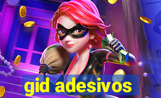 gid adesivos