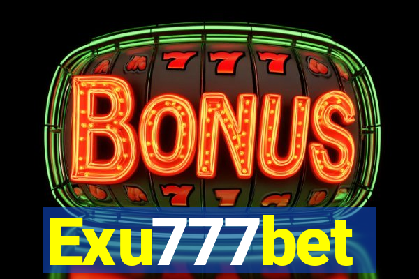 Exu777bet