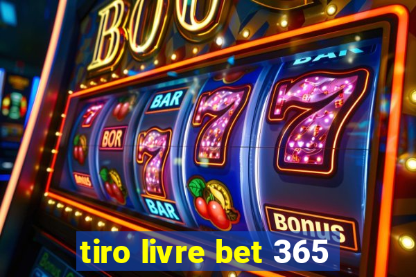 tiro livre bet 365