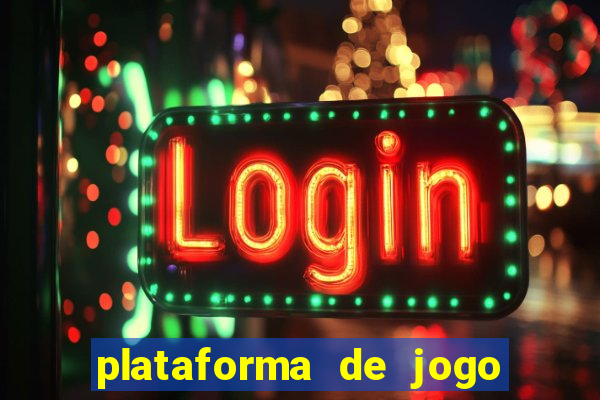 plataforma de jogo com bonus gratis