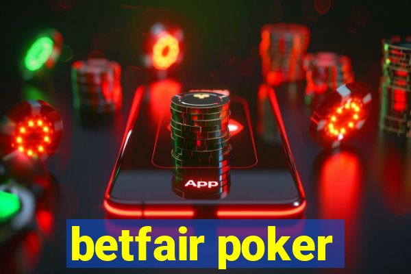 betfair poker